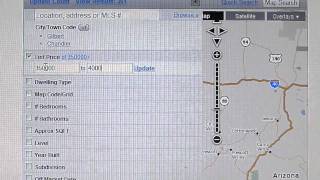 How to use the Phoenix FLEX MLS to Search for Homes for Sale