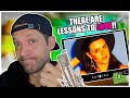 Vanessa Amorosi - Lessons Of Love (Official Lyric Video) REACTION