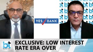 Exclusive interview with Prashant Kumar, MD \u0026 CEO, YES Bank