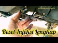 Efek Mereset ECM Honda Beat