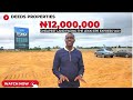 ITUNU CITY - Most Affordable Facing Lekki Epe Express Way Property in Lagos.