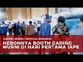 Gading Murni | Mesin mesin hebat turun gunung di pameran IAPE Solo!