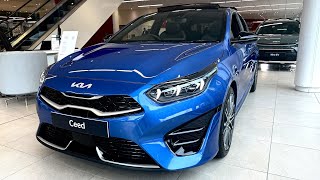 2025 KIA Ceed GT-Line | Interior and Exterior [4K] HDR