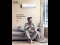 all weather ac haier