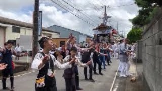 2019.7.27　本三里塚夏祭り（１日目 昼の部） 本町