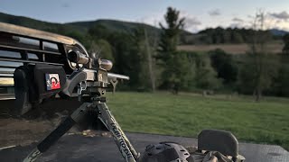 CVA ScoutTD .243WIN Ultimate Truck Gun.