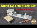 Product Review - Mini Wood Lathe / Bead Lathe