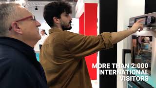 Mychef presents new ranges of ovens and vacuum packers at Host Milano 2019