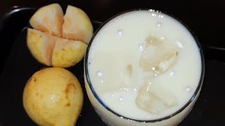 guava shake || ദാഹം മാറ്റാന്‍ ഇത് മാത്രം മതി ||🧋ഒരു തവണ ഇങ്ങനെ ചെയത് നോക്കൂ 🤤🤤 #shorts