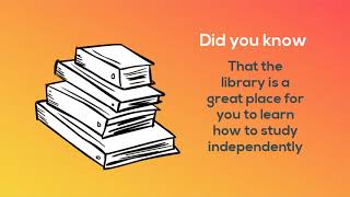 Did you know? Whats in the library