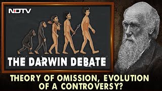The Darwin Debate: Theory Of Omission, Evolution Of A Controversy?