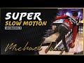 Michael Tang Super Slow Motion Bowling Release