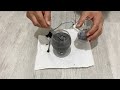 how to make real and professional conductive paint step by step