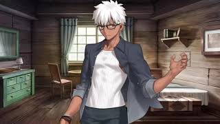 【FGO】エミヤ 霊衣「サマー・カジュアル」【サーヴァント･サマーキャンプ！ ～カルデア･スリラーナイト～】