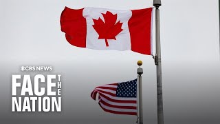 How Canada becoming a U.S. state would affect balance of power in Congress