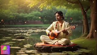 Healing Ragas - Sitar Serenity: Exploring the Depths of Ragas | Indian Classical Melodies