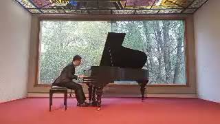 🔵🟡🔴Chiu Yu Chen en concierto, recital de piano en Casa de Cultura #AZCAPOTZALCO