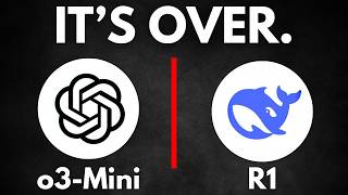 Openai O3 Mini Vs Deepseek R1 Who Wins Luke J Byrne Mp3 Music & Mp4 ...