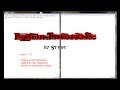 Python Tutorial v3.2.5 Lesson 17.1 - Introduction to the elif/else Statement