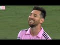 when lionel messi became a legend for inter miami fans u0026 impressed david beckham