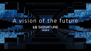 [LG at CES2021] LG LG Rollable OLED – eXtended Reality