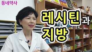 레시틴과 지방대사, 고지혈증, 지방간, 담석증, 여드름까지