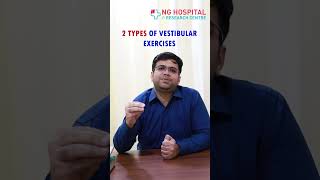 Effective treatment for Vertigo -  Dr MM Arun Shivaraman, Neurologist