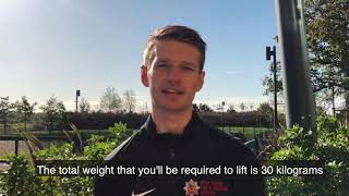What to expect on a firefighter assessment day