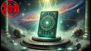 AI Talks Emerald Tablets of Thoth