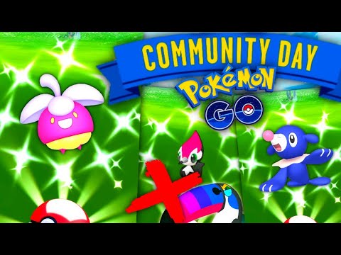 Pokémon Go trainers hope Niantic fixes Bounsweet bug before Community Day