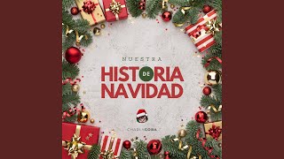 Niños jugando en navidad