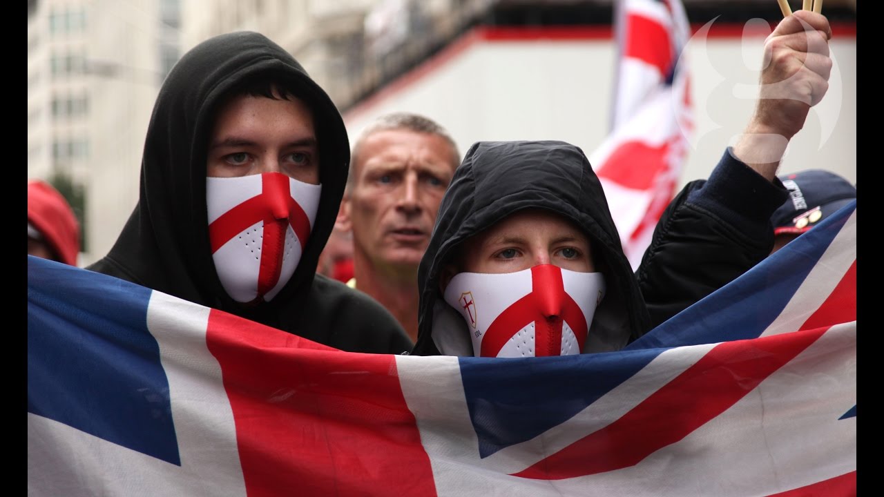 The Far Right In Britain | Guardian Explainers - YouTube