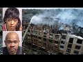 New charges filed against 2 suspects in massive Atlanta apartment fire