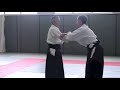 aikido nobuyoshi tamura cherbourg 29 au 31 mai 2008