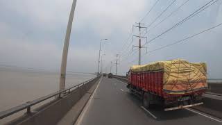 Bangabandhu Bridge | Jamuna setu Bangladesh | Beautiful Scenery of Bangabandhu Bridge