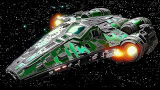 Lost In Deep Space—Until A Human Warship They Answered Without Hesitation | Best HFY Stories