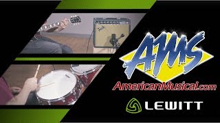 Lewitt LCT 540 Subzero Demo - American Musical Supply