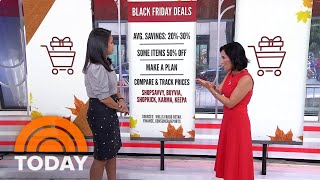 Black Friday shopping underway: How to score the best deals