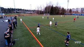 SU B08 ECNL vs Crossfire 1 1-16-23