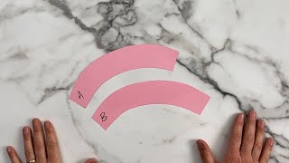 Which Arc is Bigger? DIY Optical Illusion Magic Arc