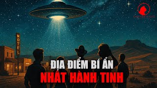 10 Địa Điểm Bí Ẩn Nhất: Khám Phá Những Nơi Hạn Chế Tiếp Cận Trên Trái Đất