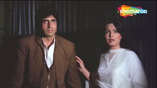 CLIMAX | Kaalia - Part 7 | Amitabh Bachchan, Parveen Babi, Amjad Khan, Asha Parekh
