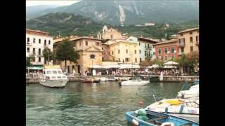 Gardasee,Limone, Malcesine, ,加爾達,