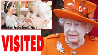 Queen Elizabeth II SECRETLY VISITED Lilibet, That's All What She Wanted Before Closed Eyes Forever