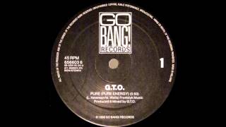 G.T.O. - Pure (Pure Energy) 1990