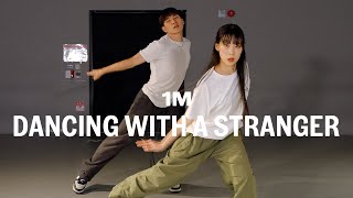 Sam Smith, Normani - Dancing With A Stranger / Tina Boo Choreography