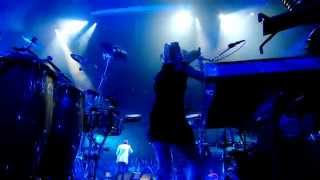 Faithless - Mass Destruction (Live) - Passing The Baton