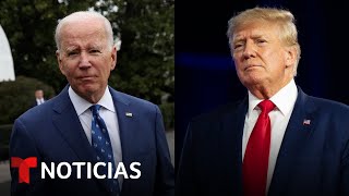 Inquietud sobre papeles secretos en manos de Biden y Trump | Noticias Telemundo