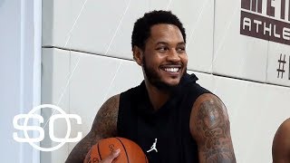 Carmelo Anthony adds Cavaliers to list of teams he'll waive no-trade clause | SportsCenter | ESPN