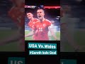 Gareth bale Goal in FIFA World Cup 2022 (USA Vs. Wales )